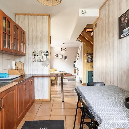 Zakohome Dom Banysiowka *