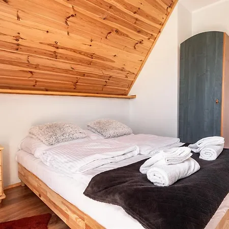 Zakohome Dom Banysiowka *