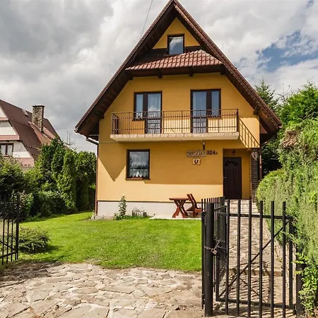 Chalet Zakohome Dom Banysiowka